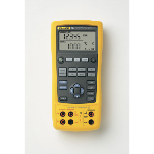 Temperature Calibrator FLUKE 724