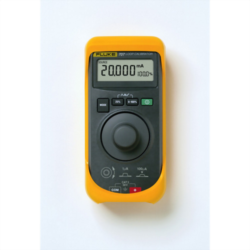 Current Loop Calibrator with Quick Click Knob FLUKE 707