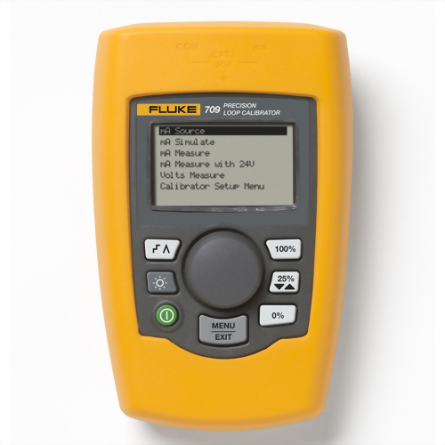 Precision mA Loop Calibrator FLUKE 709