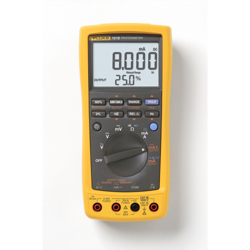 ProcessMeter FLUKE 787B