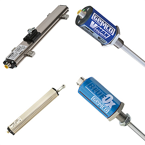 Linear Displacement Transducers GEMCO