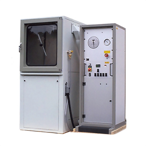 Dust Test Chamber P14