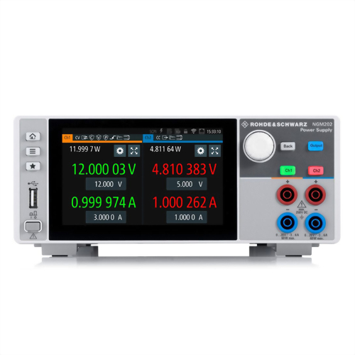 DC Power supply NGM200