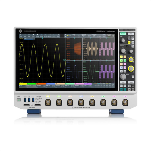 Digital Oscilloscope MXO 5