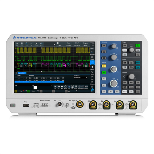 Digital Oscilloscope RTA4000