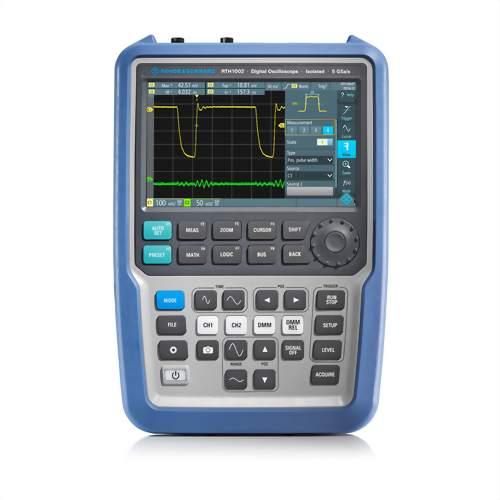 Handheld Digital Oscilloscope RTH1000