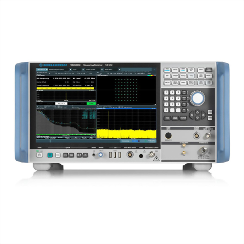 Measuring Receiver FSMR3000