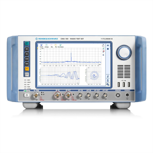 Radio Test Set CMA180