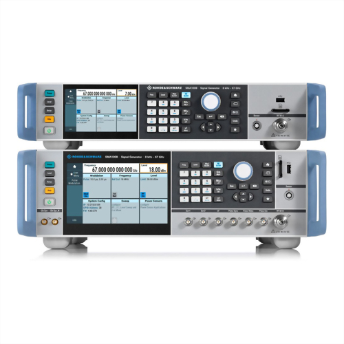 RF and Microwave Signal Generator SMA100B