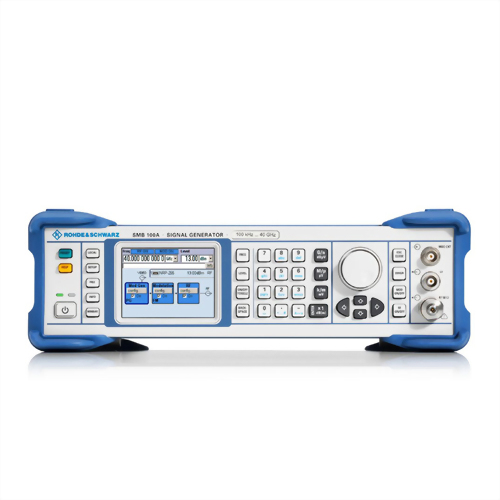 Microwave Signal Generator SMB100A
