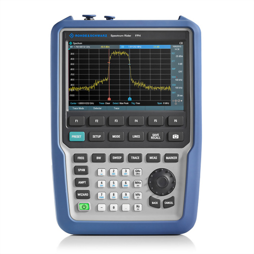 Handheld Spectrum Analyzer FPH