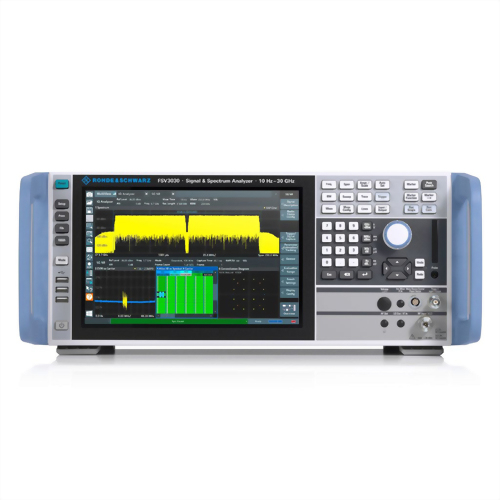 Signal and Spectrum Analyzer FSV3000
