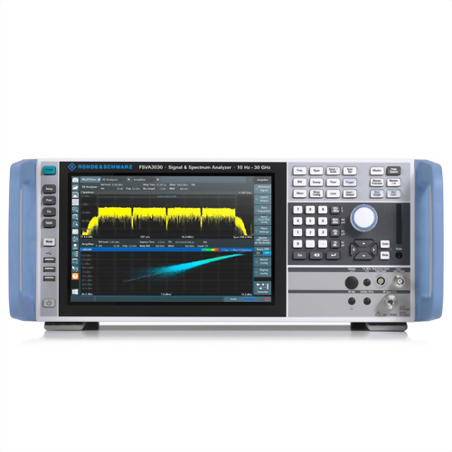 Signal and Spectrum Analyzer FSVA3000