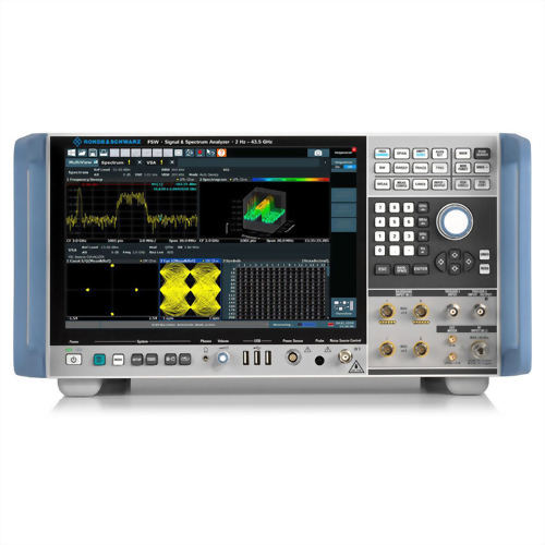 Signal and Spectrum Analyzer FSW