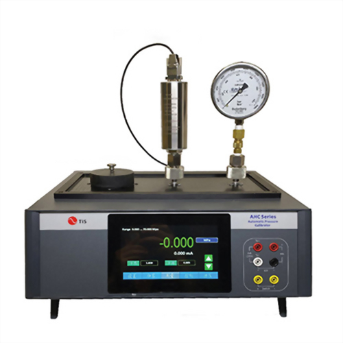Automatic Hydraulic Pressure Calibrator AHC Series