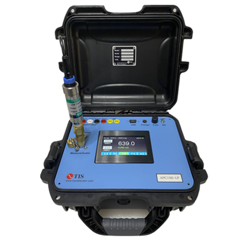 Automatic Portable Low Differential Pressure Calibrator APC150-LP