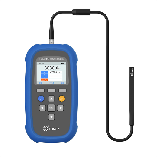 Handheld Triaxial Tesla Meter TM5340B