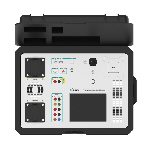 EV Charging Station Testing TD1320