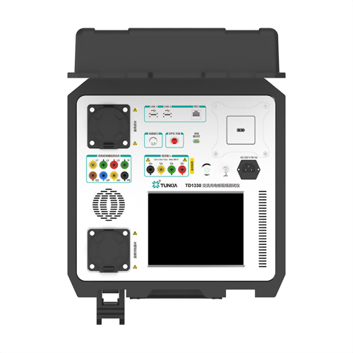 Portable Tester for AC EV Chargers TD1330