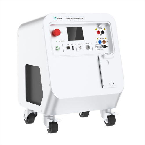 AC EV Charging Station Testing Device TK4860E