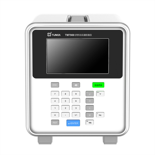 Precision Volt-second Generator for Flux Meter Calibration TM7900