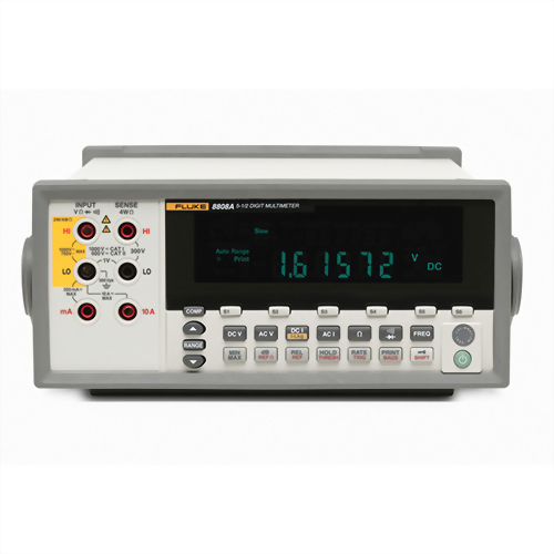 Bench Multimeter