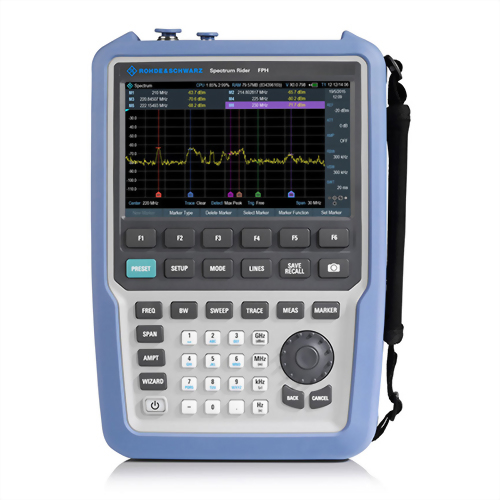 Spectrum Analyzer