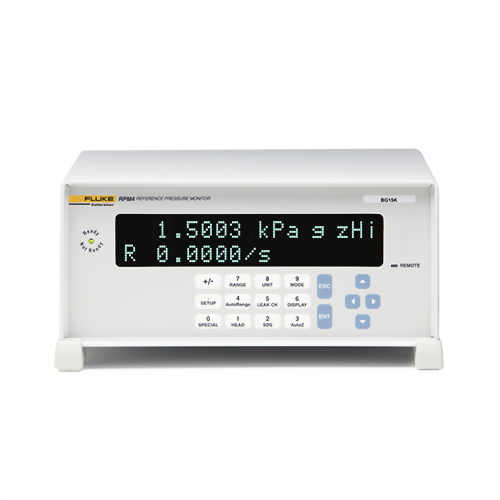 Pressure Monitor