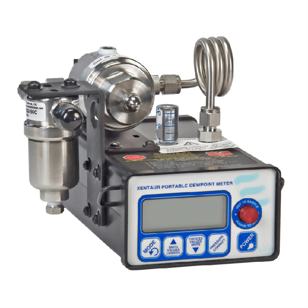 Portable High Pressure Dew Point Meter DWUP-200