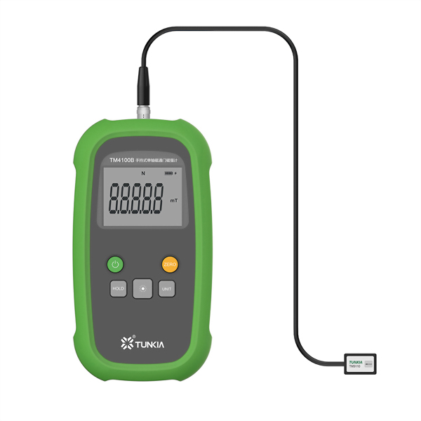 手持式單軸磁通門磁強計 TM4100B