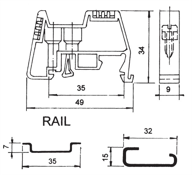 توقف المحطة ES-1