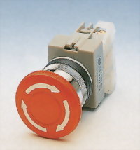 Emergency Stop Switches ALEPB25-1C