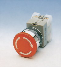 Emergency Stop Switches ALEPB30-1OC