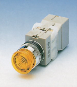 Illuminated Pushbutton Switches ATLPB25-1OC