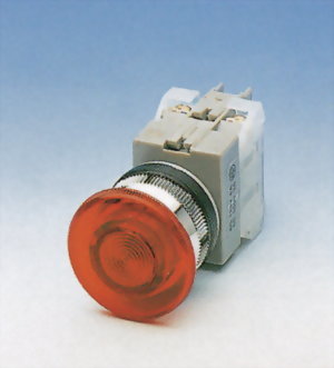 Illuminated Pushbutton Switches NIEPB30-1OC