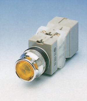Illuminated Pushbutton Switches TFLPB25-1OC