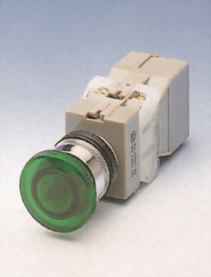 Illuminated Pushbutton Switches TIEPB22-1OC
