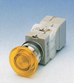 Illuminated Pushbutton Switches TIEPB25-1OC
