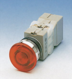 Illuminated Pushbutton Switches TIEPB30-1OC