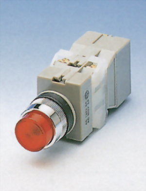Illuminated Pushbutton Switches TLPB22-1OC