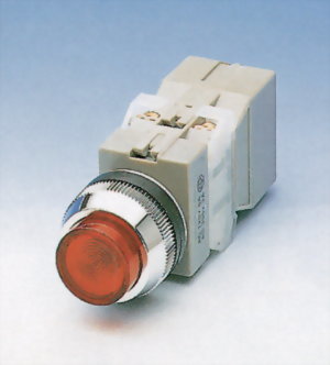 Illuminated Pushbutton Switches TLPB30-1OC