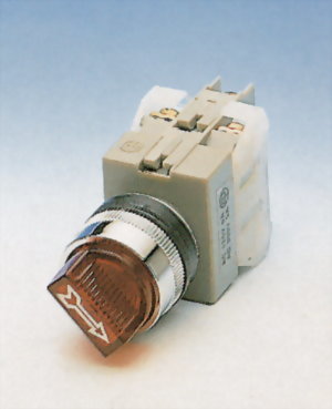 Illuminated Selector Switches NISS25-1OC