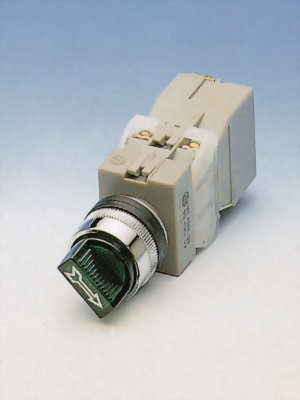 Illuminated Selector Switches TISS22-1OC
