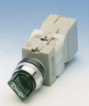 Illuminated Selector Switches TISS25-2O