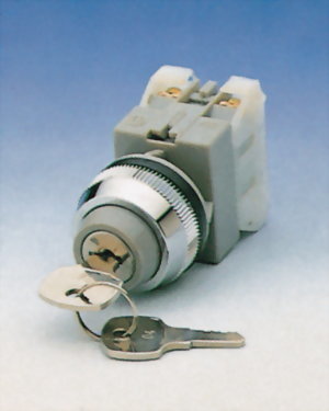 Key Selector Switches AKSS30-1O