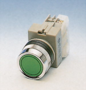 Pushbutton Switches APB25-1O