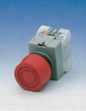 Waterproof Pushbutton Switches RPB22-1O