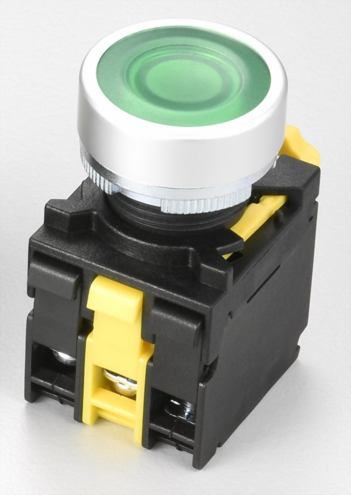 Illuminated Pushbutton Switches A2MRLF11
