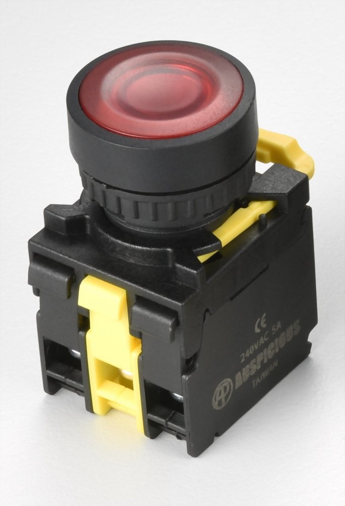 Illuminated Pushbutton Switches A2PLF11