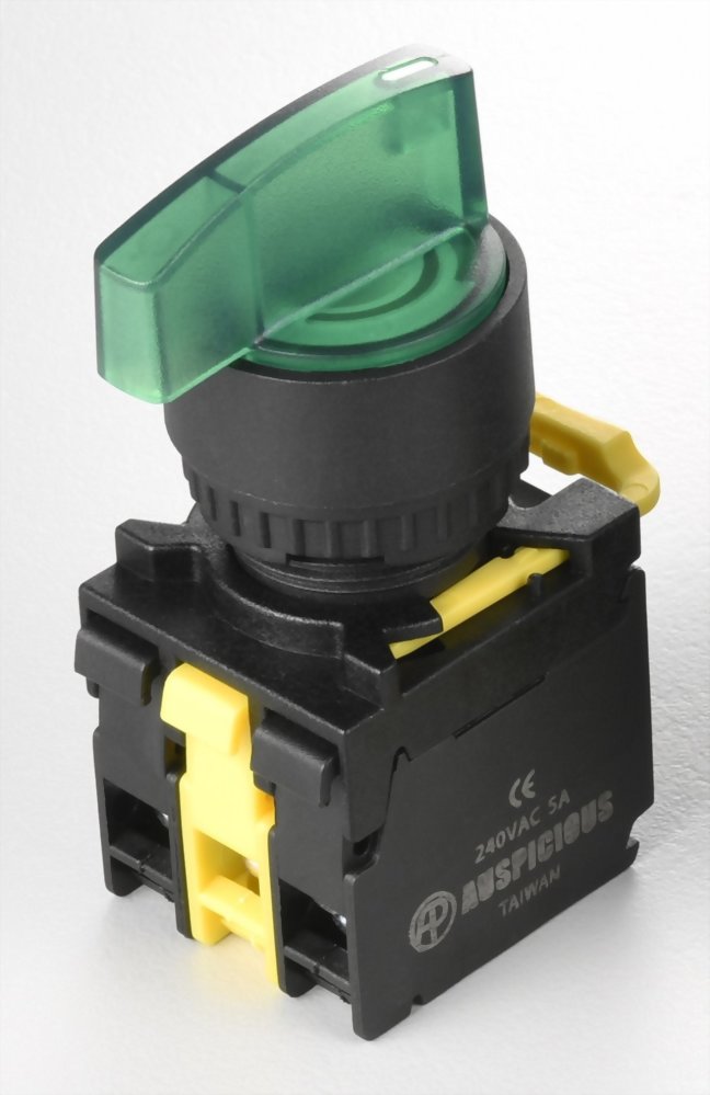 Illuminated Selector Switches A2PLSL311